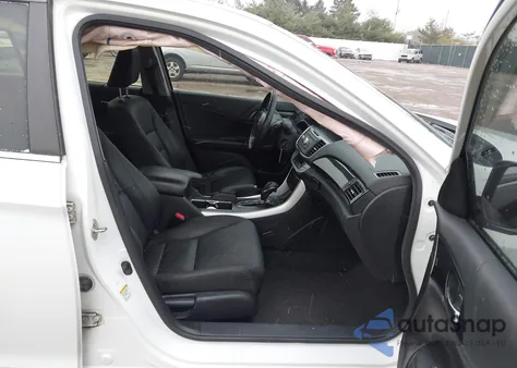 2014 Honda Accord Sport from USA, damaged, VIN 1HGCR2F51EA068053